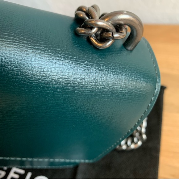 Kurt Geiger London Shoreditch Crossbody NWT - Picture 13 of 14